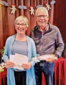 Alma en Joost Winkel winnen 29e Hunebeddrive